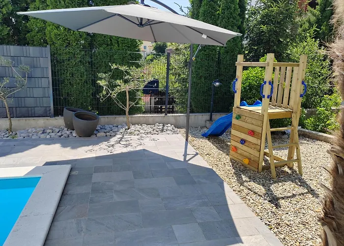 Lux Вилла Риека